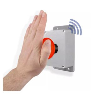 ACTi Nuisance Alert System Push Button Transmitter - NAS-PBW