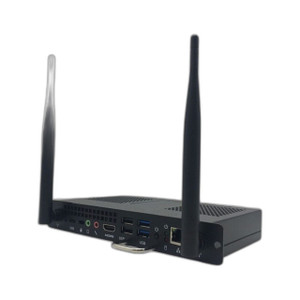 ACTi EPR8A64000-NWS On-board Computer NO Windows (4K) - I7 8G - EPR8A64000-NWS