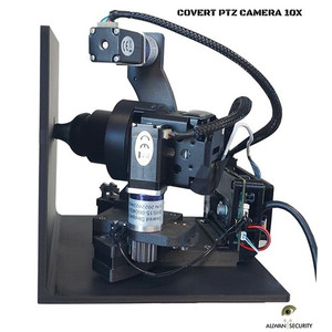 ACTi Tiltable Flush Mount for Pinhole Covert Cameras - PMAX-1017