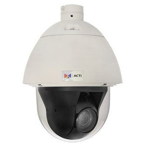 ACTi I99 2MP Outdoor Speed Dome Day / Night Extreme WDR Extreme