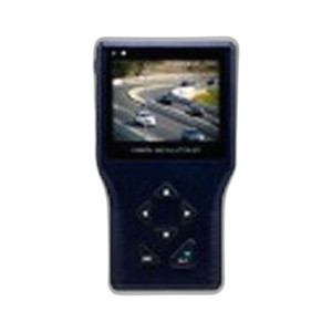 ACTi PMON-2000 Support all ACTi cameras in all resolutions - PMON-2000