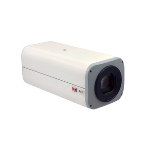 ACTi I27 4MP Zoom Box Camera with 30x Optical Zoom