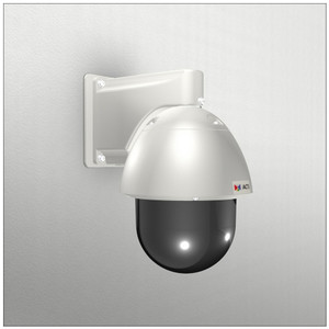 ACTi SMAX-0244 Gang Box Converter PTZ Wall Mount