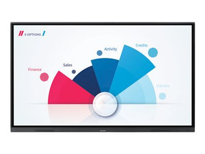 ACTi TT-5524ZPRO 55IN Z Pro 4K Multi-Touch Display