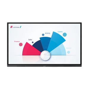 ACTi TT-5524ZPRO 55IN Z Pro 4K Multi-Touch Display