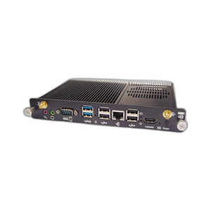 ACTi EPR8A65800-NWS Onboard Computer 4K I5 8GB