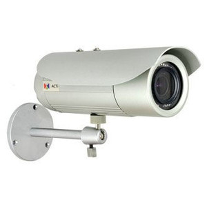 ACTi E43B 5MP Bullet Camera with IR & PoE
