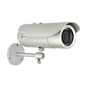 ACTi E43B 5MP Bullet Camera with IR & PoE