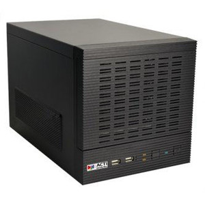 ACTi ENR-140 16-Channel 4-Bay Desktop Standalone NVR 48Mbps