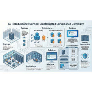 ACTi ERE010230 Network Surveillance Component