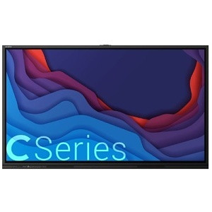 ACTi 75IN C Series 4K LED 4K Multi-touch Display NO (view 2)