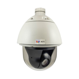 ACTi I96 2MP Outdoor Speed Dome PTZ Camera