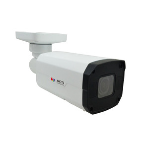ACTi Z47 8MP Zoom Bullet Camera