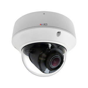 ACTi Z810 8MP Outdoor Zoom Dome Camera