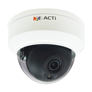 ACTi Z911 4MP Outdoor Mini Dome Camera