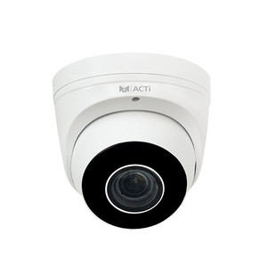 ACTi Z82 4MP Outdoor Zoom Dome Camera