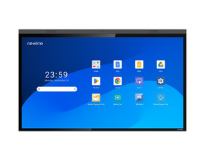 ACTi TT-7524ZPRO-UC 75IN Z Pro 4K Multi-Touch Display