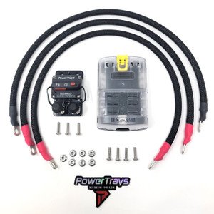 Code Blue Fuse Kit for Fuse Block Power - 40024