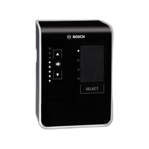 Bosch PLM-WCP Wall Panel Plena Matrix Control Device