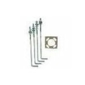 Code Blue 40059 CBRT Anchor Bolt Installation Kit