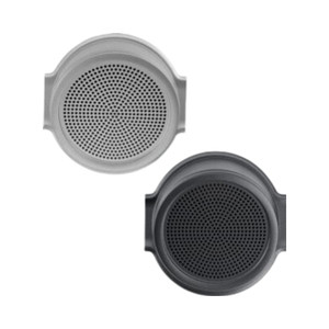 Bosch Flush Loudspeaker Panel Dark - DCN-FLSP-D