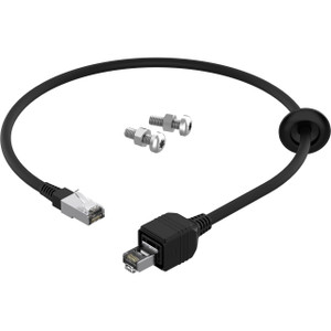 Axis 03466-001 TD2903-E Cable Kit - An accessory kit that allows