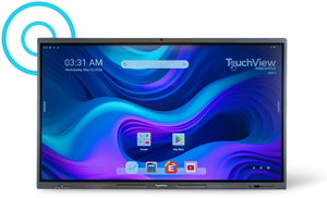 ACTi 86IN 4K UHD Interactive Panel