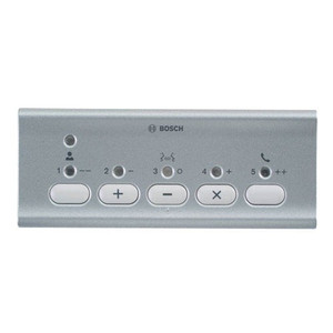Bosch DCN-FV Flush Voting Panel