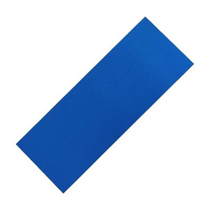 Code Blue Blank Plate SS 1.125 in. in. cut out - 40073