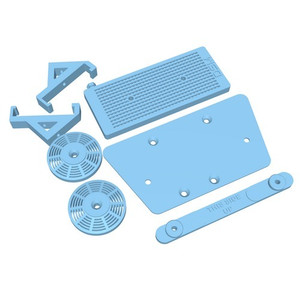 Code Blue 40611 OCM Side Mount SYL