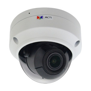 ACTi Z86 4MP Outdoor Zoom Dome Camera