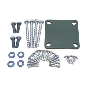 Code Blue 40520 Wall Mount Hardware Kit 5-Pk
