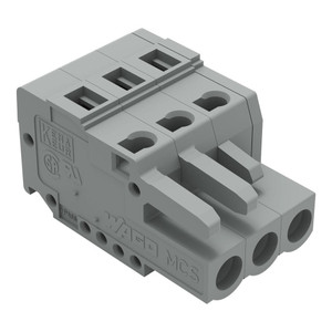 Code Blue 40051 Wago 3-Pin Male/Female w/Lock