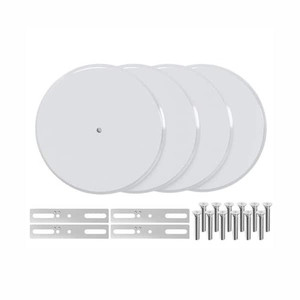Code Blue 40188 CB 5 OCM Cover Plate Center Hole