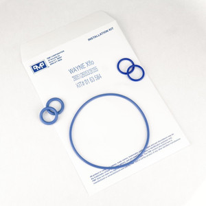 Code Blue 41033 Equipment Ring MBZ 5in. w/Post