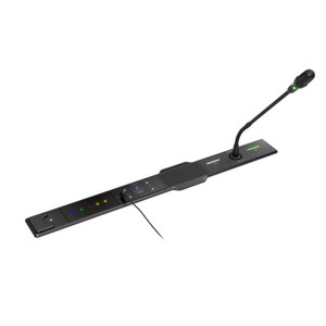 Bosch Flush Voting AND Card Panel Dark - DCN-FVCRD-D
