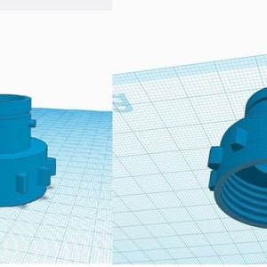 Code Blue 41183 Dual OCM Adapter SYL