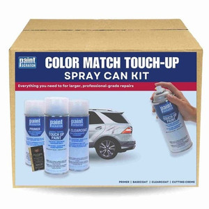 Code Blue 41603 Touch Up Paint Kit SYL
