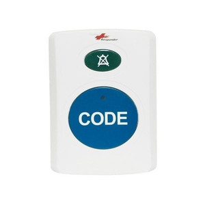 Code Blue 41803 30in White Assistance Graphic