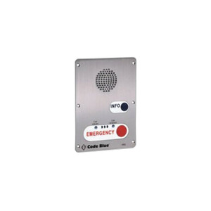 Code Blue 60001 IA4100-s PFH Analog Speakerphone