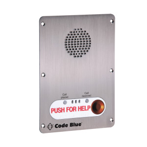 Code Blue 60001 IA4100-s PFH Analog Speakerphone