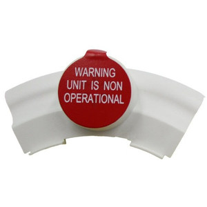 Code Blue 40431 WM-180 Cardinal Red No Control