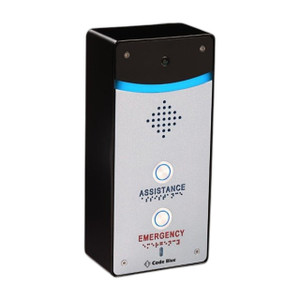 Code Blue 70004 LS1000-SEC Enclosure Phone