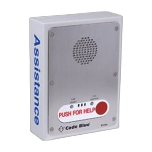 Code Blue 70106 LS1000-KE Enclosure Phone