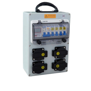 Code Blue 6in. in. x 13in. in. Power Panel Plate - 40952