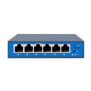 Code Blue CB4R00128 CB4r GWT RAs NP PoE Switch