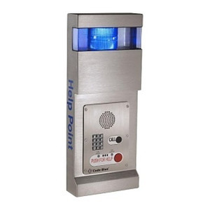 Code Blue CB1S00795 GWT BKEm Paging Amplifier