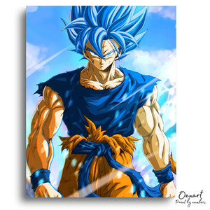 Code Blue CB9S Dbz Ng Np Poe - CB9S00124