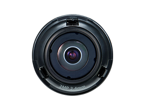 Hanwha SLA-2M2400Q 2MP lens module for PNM-9000VQ security camera system