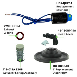 Code Blue CBRT00005 SBL WSe NP SDR Replacement Part